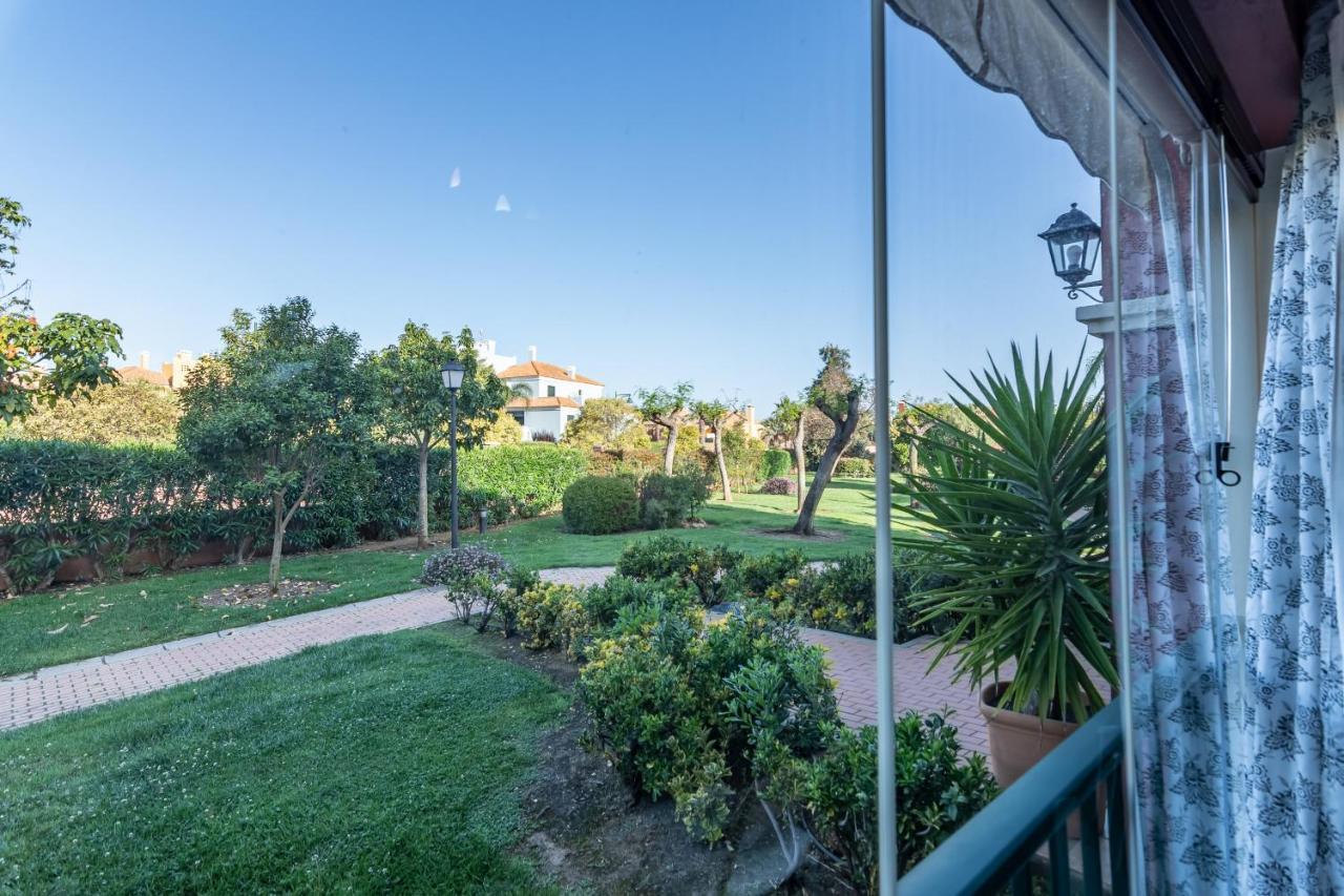 Ferienwohnung Prado Golf By H Isla Canela Exterior foto