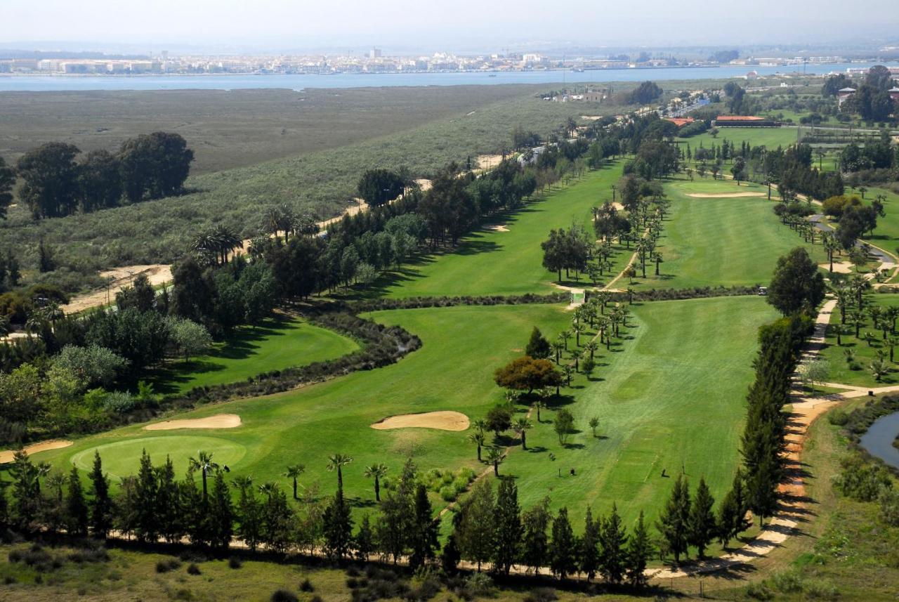Ferienwohnung Prado Golf By H Isla Canela Exterior foto