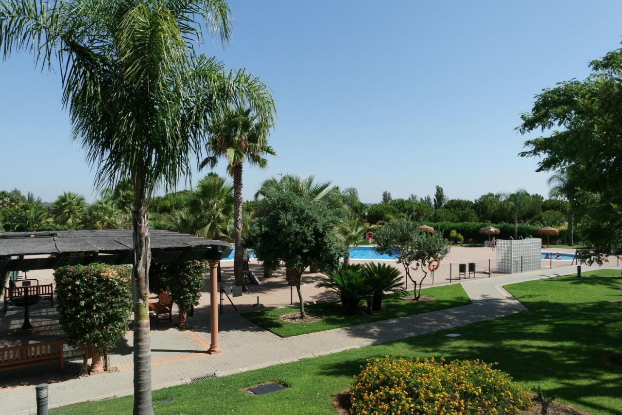 Ferienwohnung Prado Golf By H Isla Canela Exterior foto