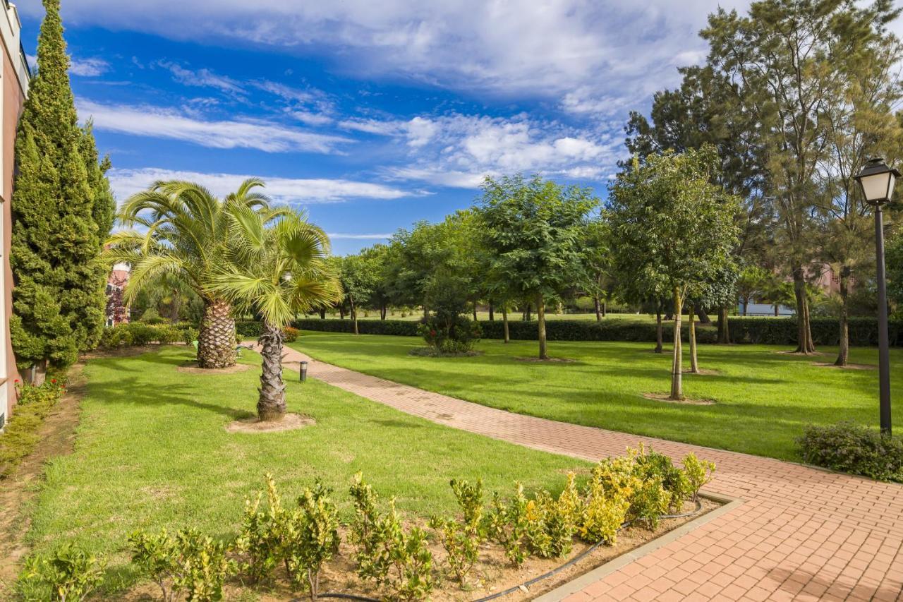 Ferienwohnung Prado Golf By H Isla Canela Exterior foto