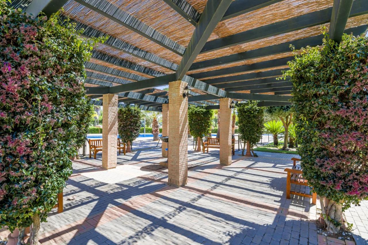 Ferienwohnung Prado Golf By H Isla Canela Exterior foto