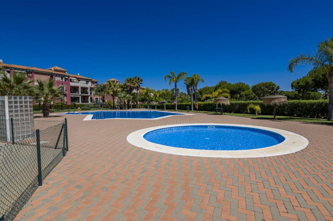 Ferienwohnung Prado Golf By H Isla Canela Exterior foto