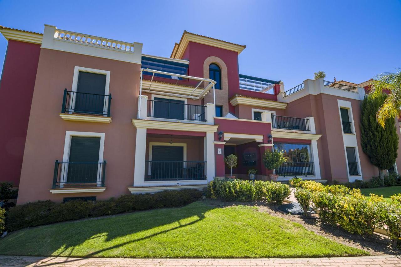 Ferienwohnung Prado Golf By H Isla Canela Exterior foto