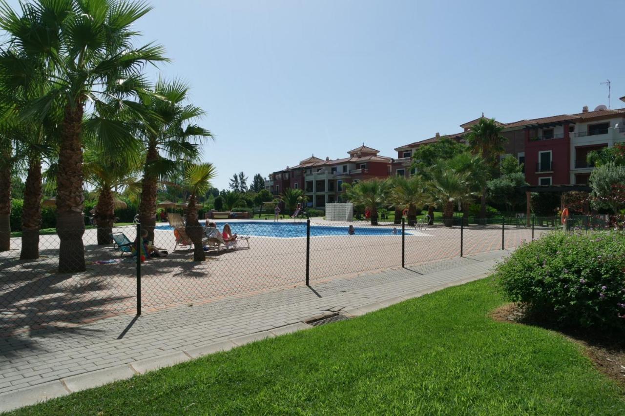 Ferienwohnung Prado Golf By H Isla Canela Exterior foto