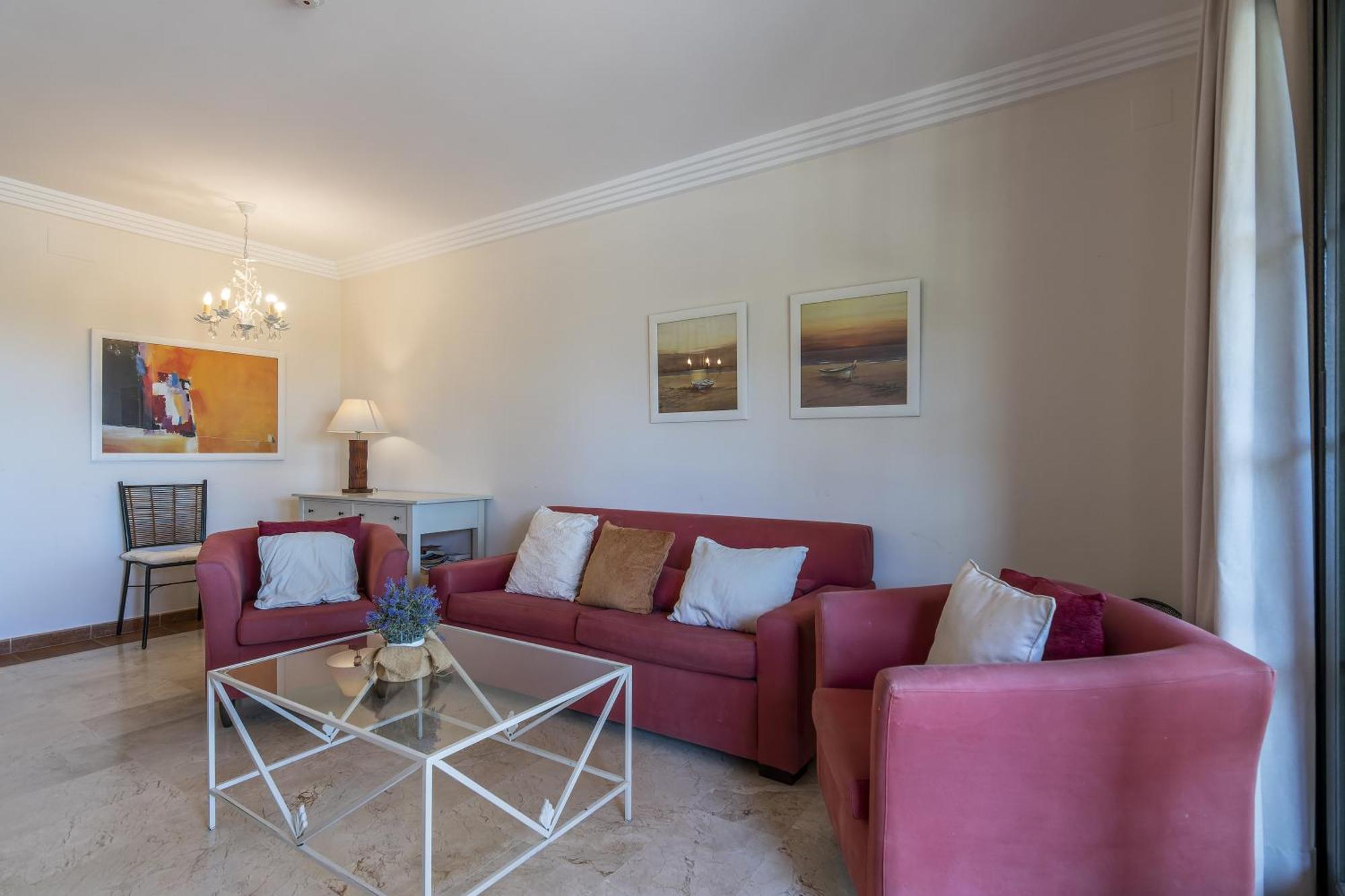 Ferienwohnung Prado Golf By H Isla Canela Zimmer foto