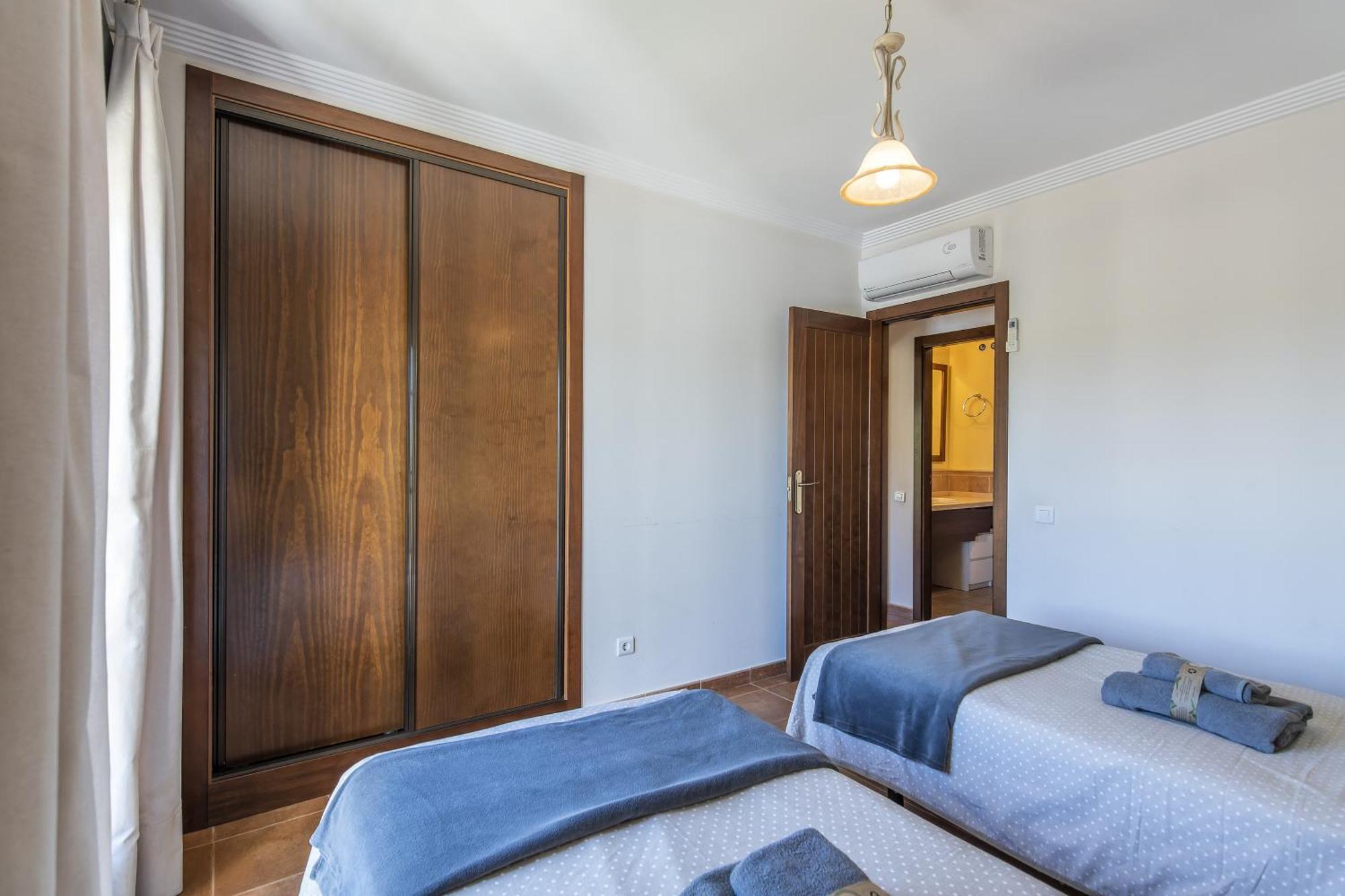 Ferienwohnung Prado Golf By H Isla Canela Zimmer foto