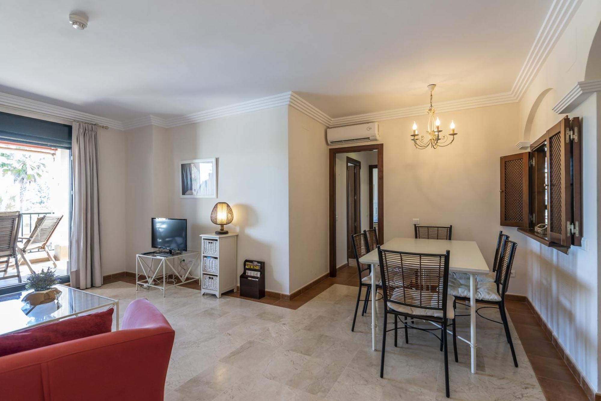 Ferienwohnung Prado Golf By H Isla Canela Zimmer foto