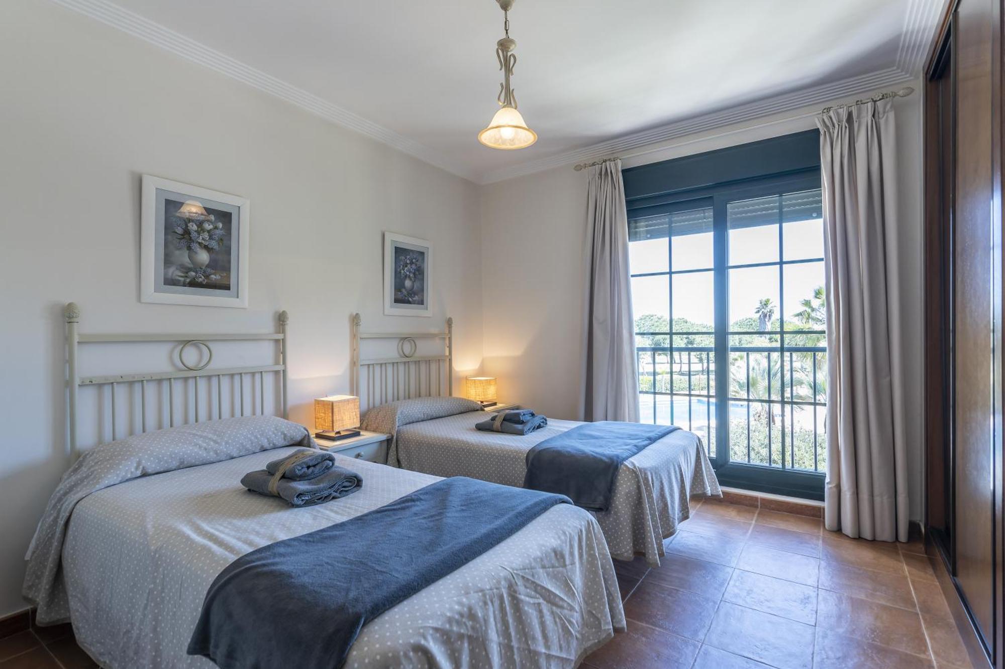 Ferienwohnung Prado Golf By H Isla Canela Zimmer foto