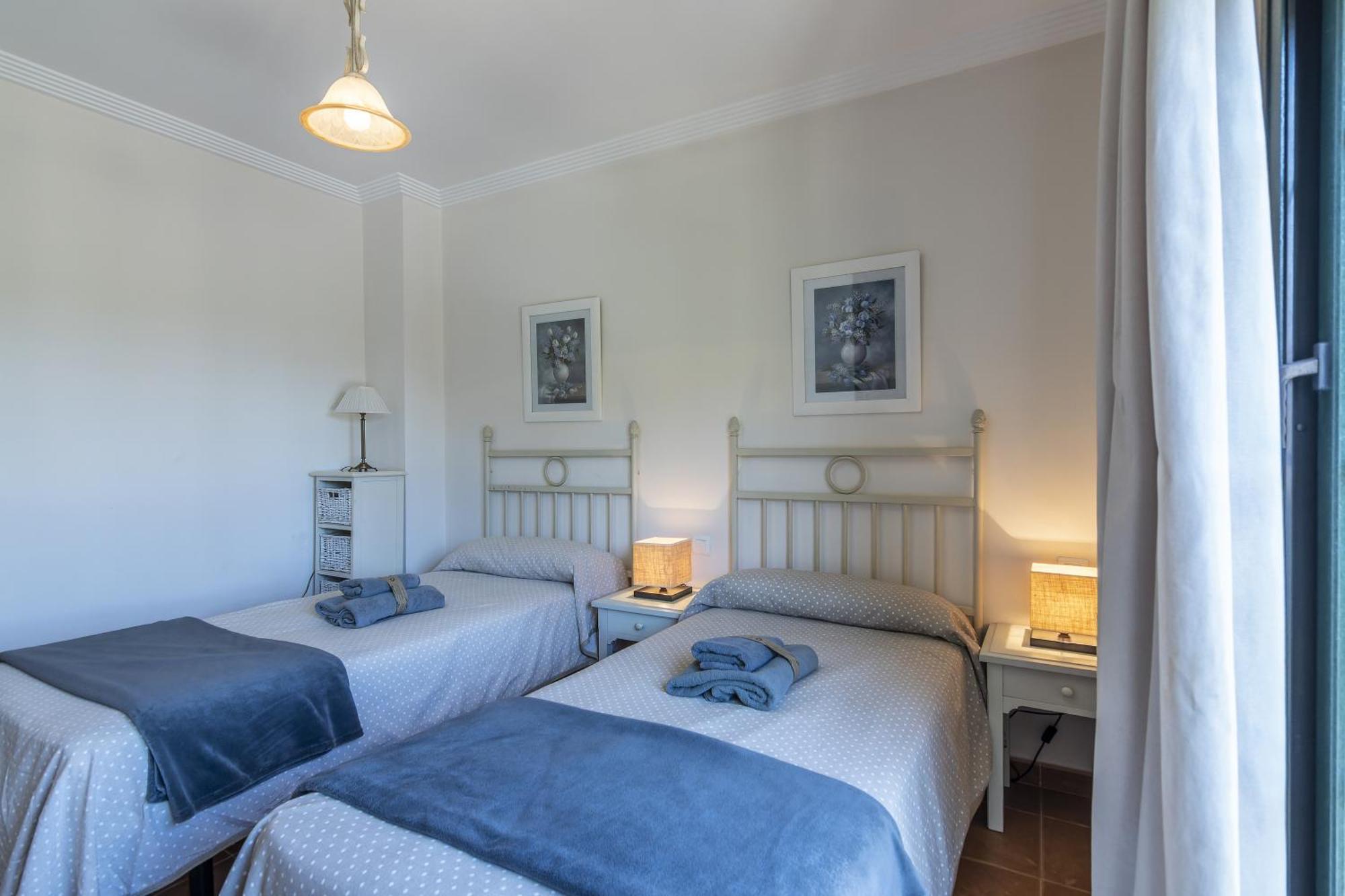 Ferienwohnung Prado Golf By H Isla Canela Zimmer foto
