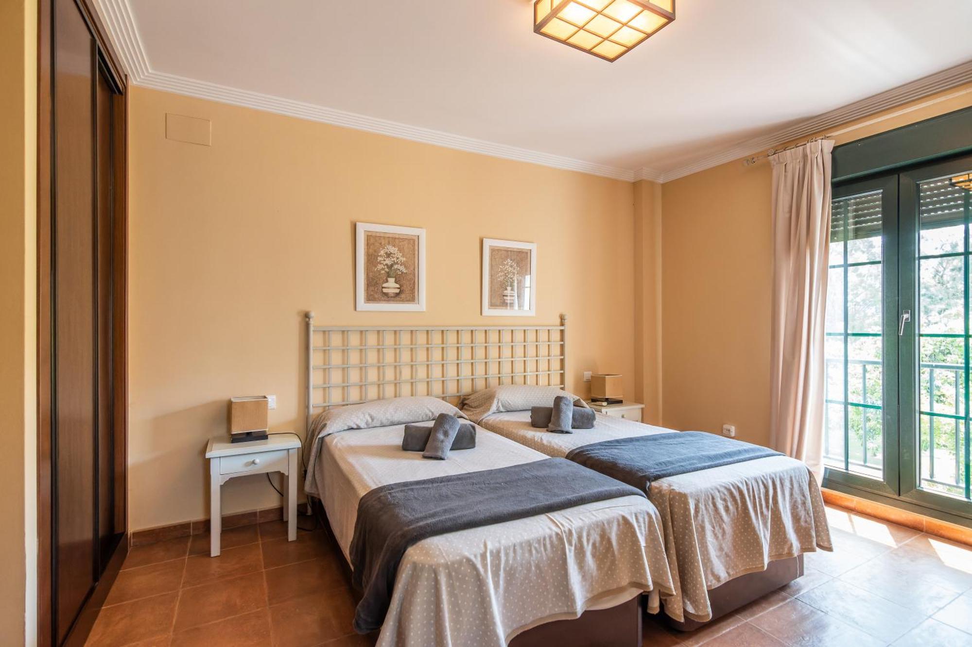 Ferienwohnung Prado Golf By H Isla Canela Zimmer foto