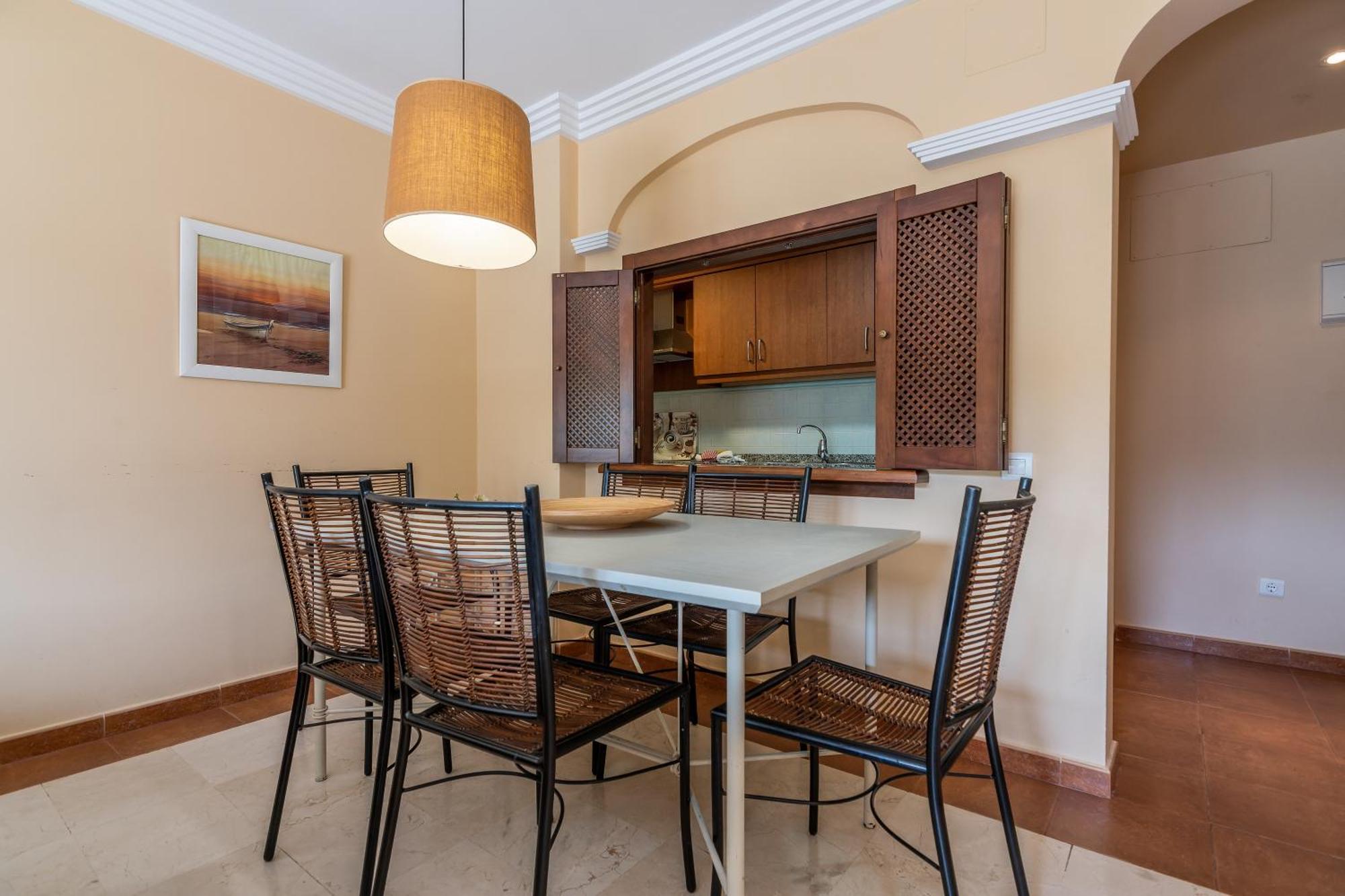 Ferienwohnung Prado Golf By H Isla Canela Zimmer foto