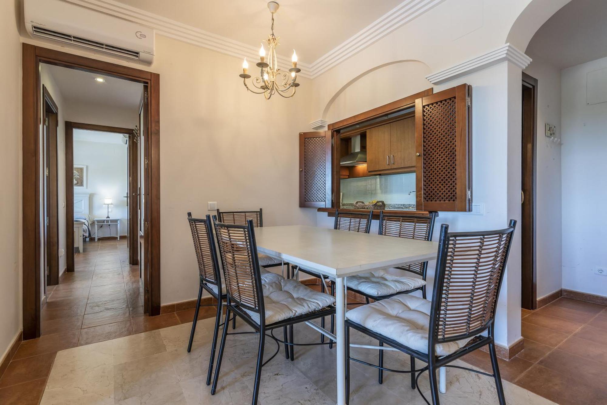 Ferienwohnung Prado Golf By H Isla Canela Zimmer foto