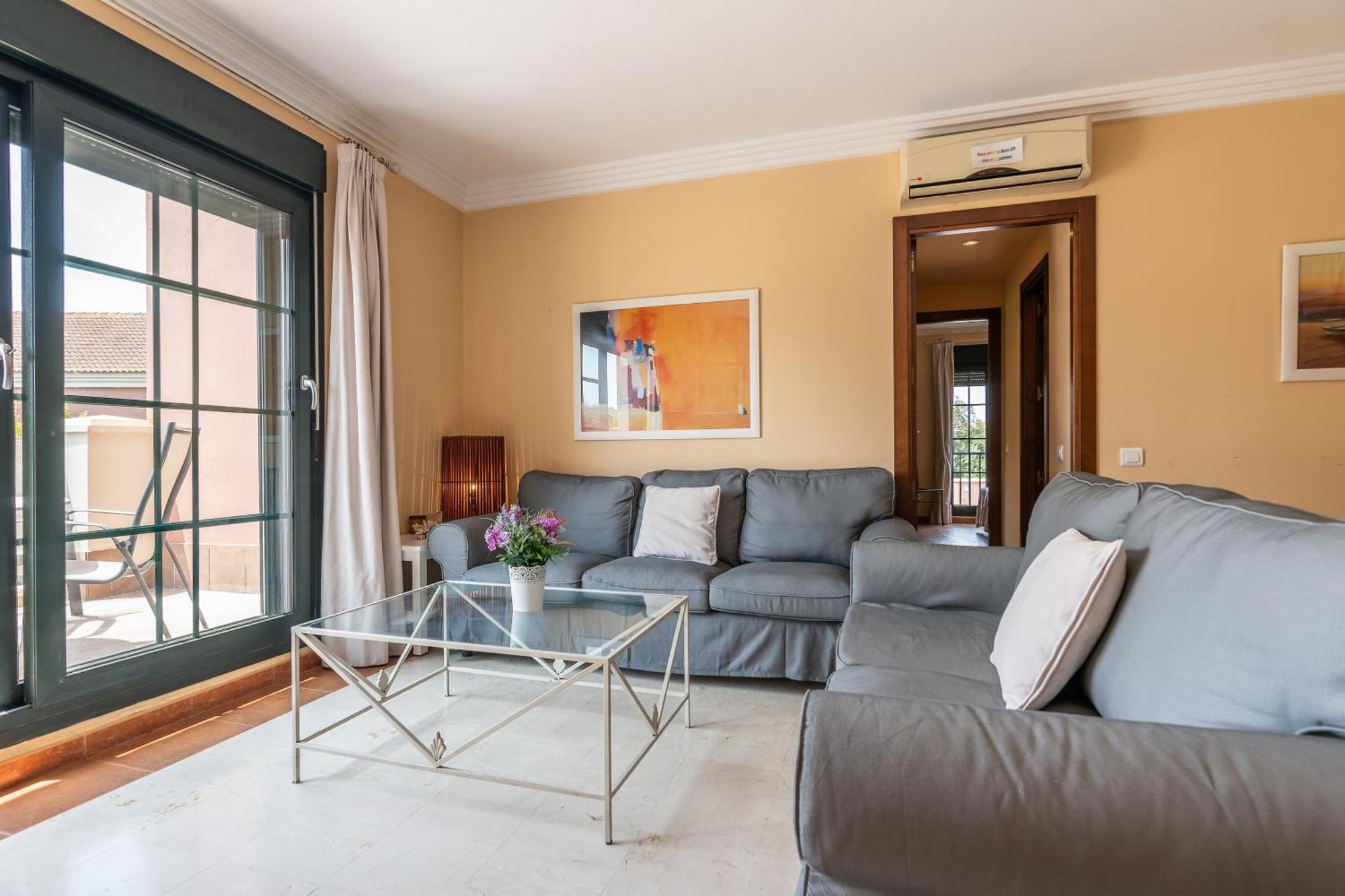 Ferienwohnung Prado Golf By H Isla Canela Zimmer foto
