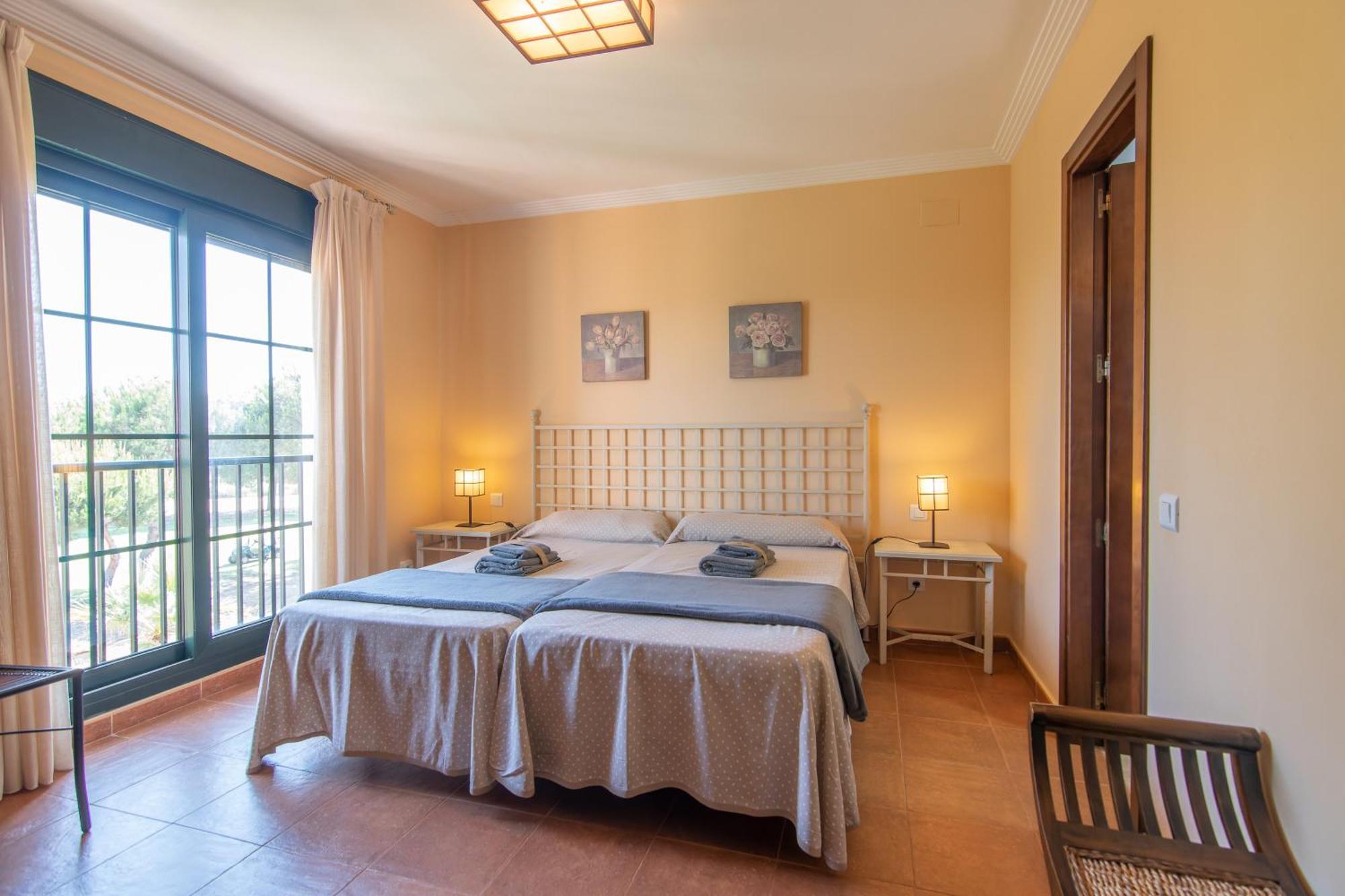 Ferienwohnung Prado Golf By H Isla Canela Zimmer foto