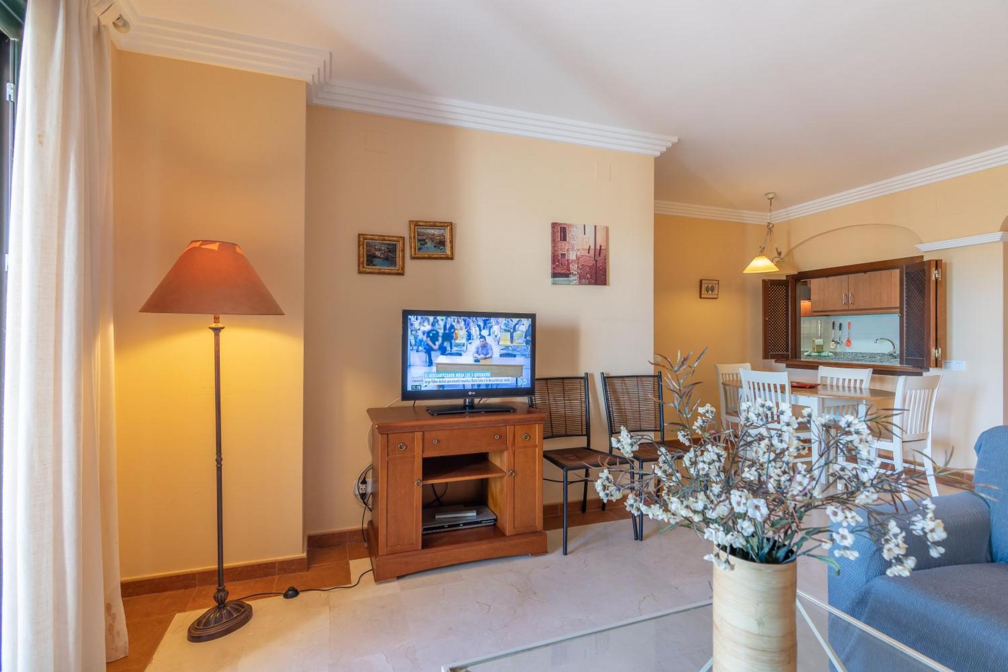 Ferienwohnung Prado Golf By H Isla Canela Zimmer foto