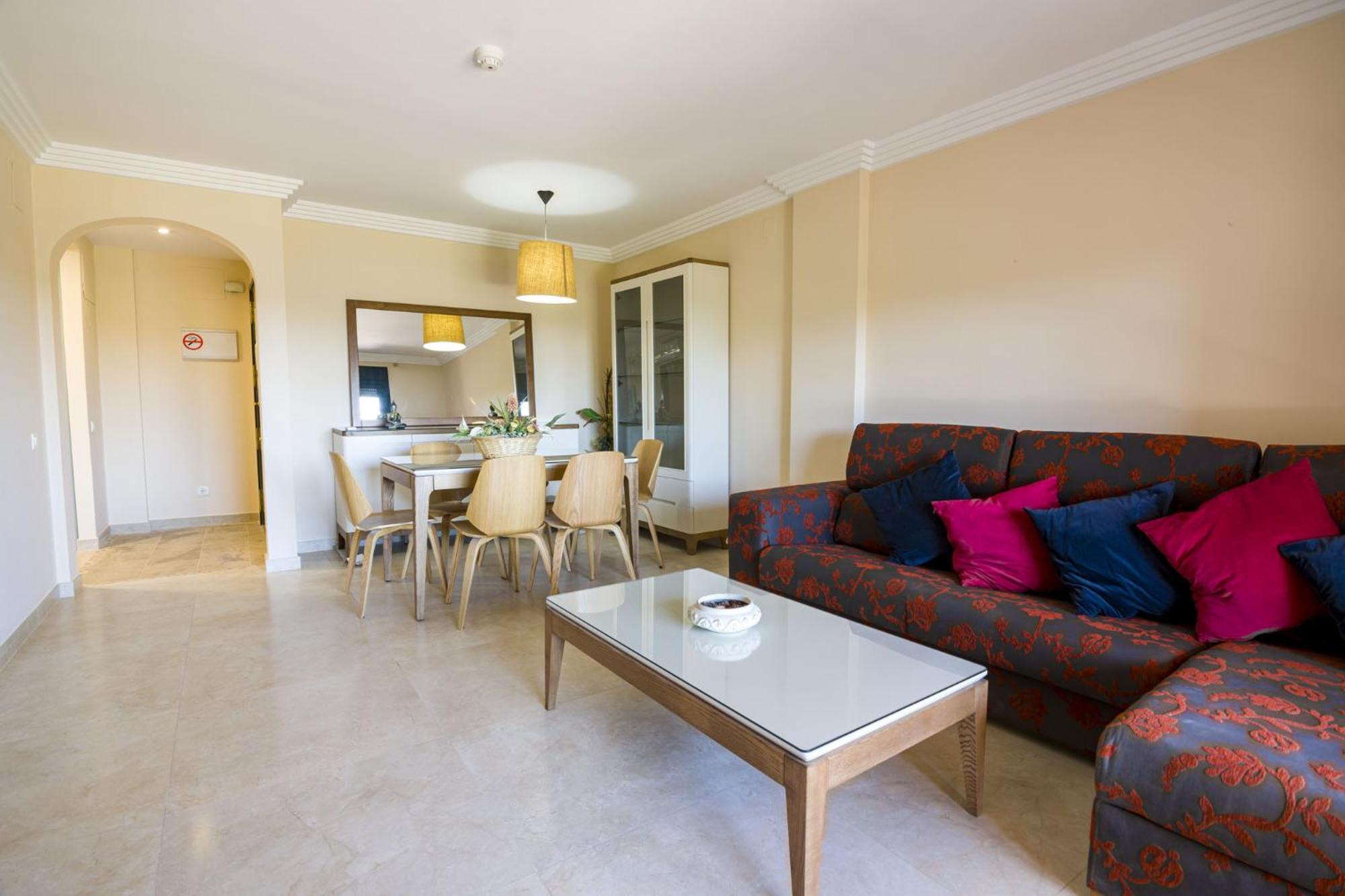 Ferienwohnung Prado Golf By H Isla Canela Zimmer foto