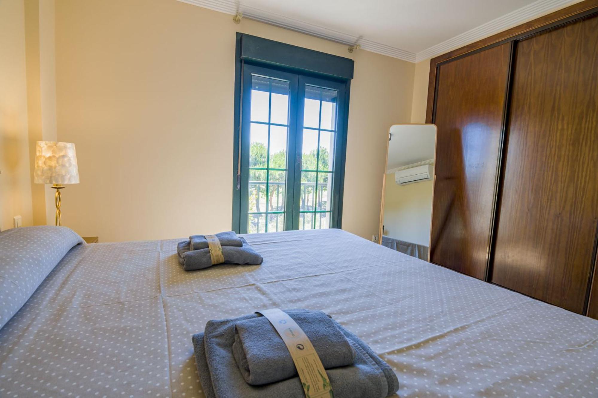 Ferienwohnung Prado Golf By H Isla Canela Zimmer foto