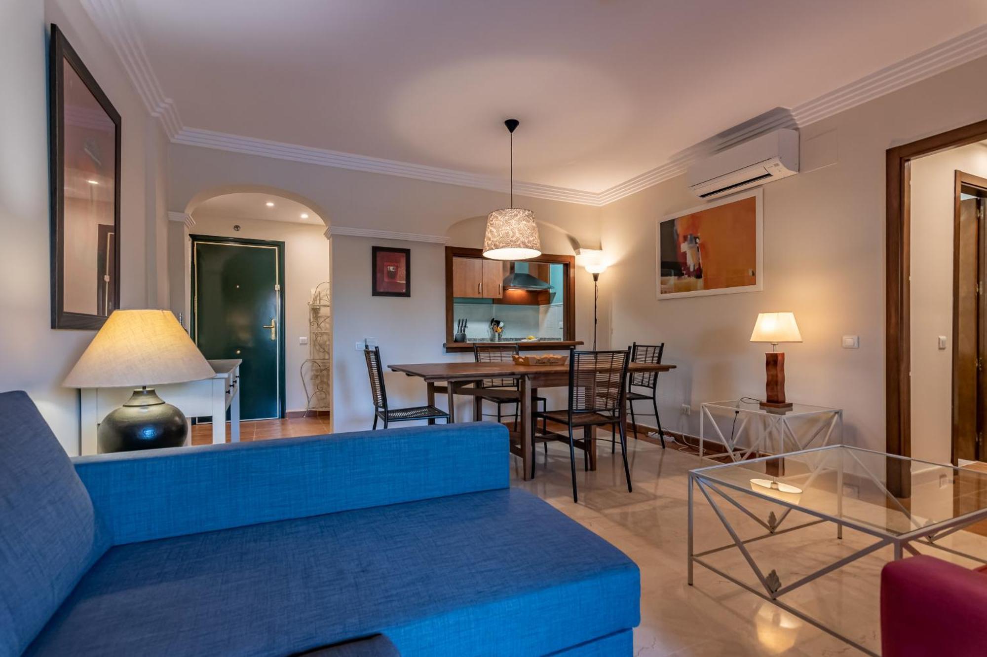 Ferienwohnung Prado Golf By H Isla Canela Exterior foto