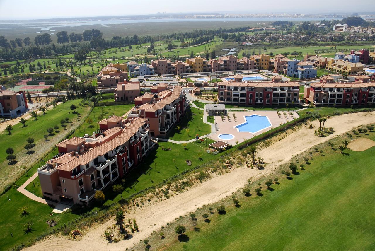 Ferienwohnung Prado Golf By H Isla Canela Exterior foto