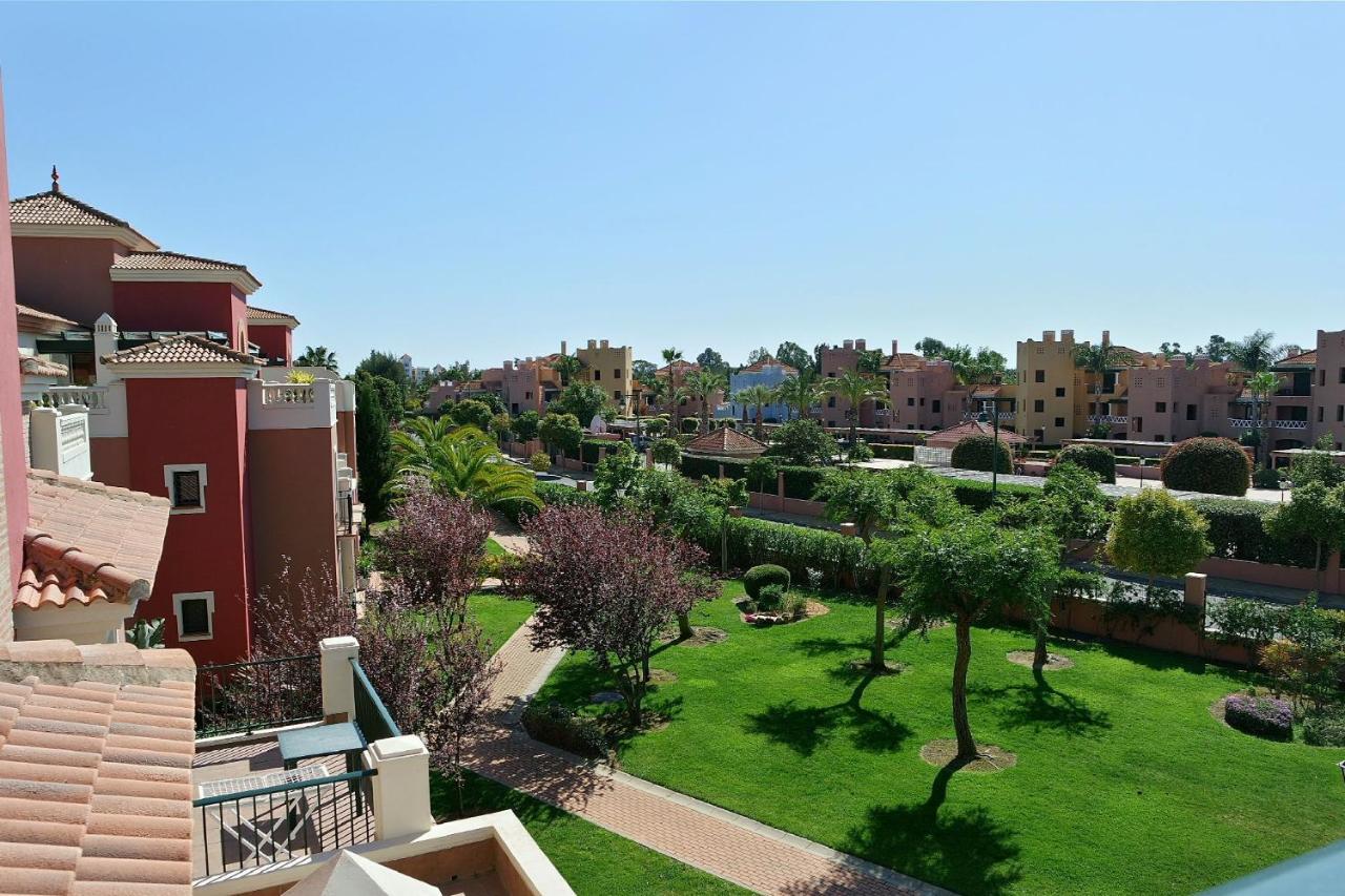 Ferienwohnung Prado Golf By H Isla Canela Exterior foto