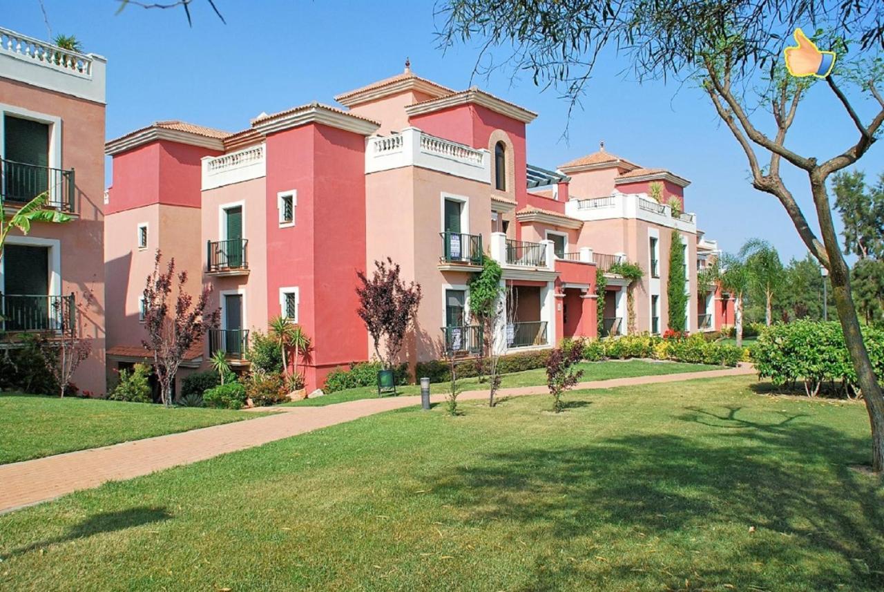 Ferienwohnung Prado Golf By H Isla Canela Exterior foto