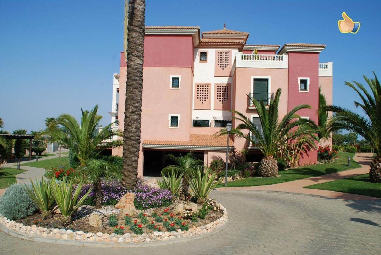 Ferienwohnung Prado Golf By H Isla Canela Exterior foto